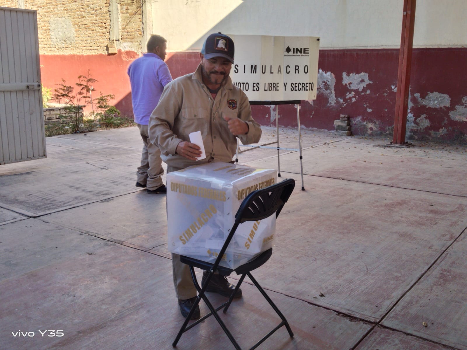 Con 67 votos María José, de la planilla verde, se proclama nueva líder del Stashag