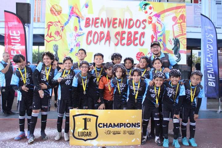 Concluye con éxito la cuarta copa SEBEC