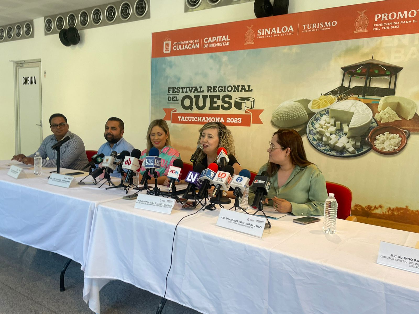 Invitan al ‘Festival Regional del Queso en Tacuichamona 2023’, el próximo 4 de junio