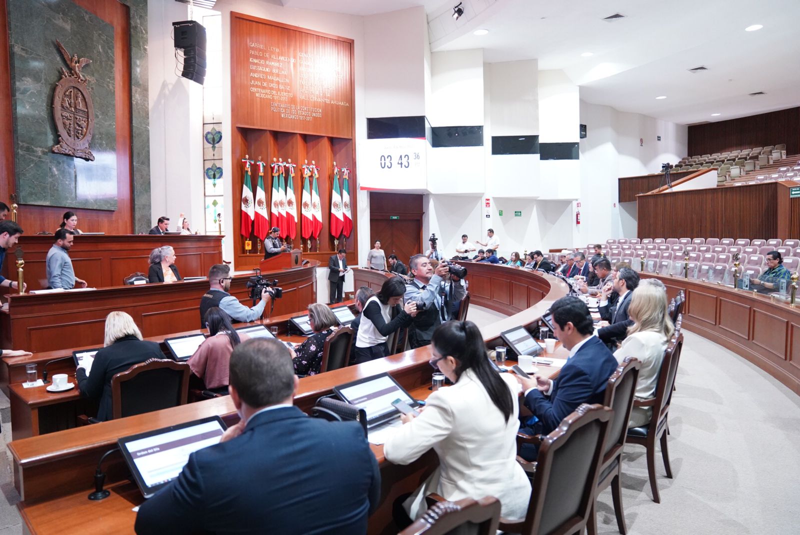Congreso aprueba respaldo a la ampliación de la línea de crédito para comprar maíz