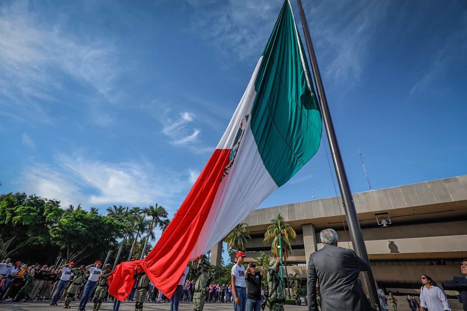 Encabeza Rocha conmemoración del 161 aniversario de la victoria sobre el ejército francés en Puebla