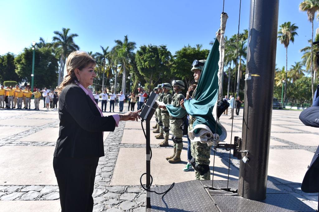 Conmemoran el 103 aniversario luctuoso de Don Venustiano Carranza