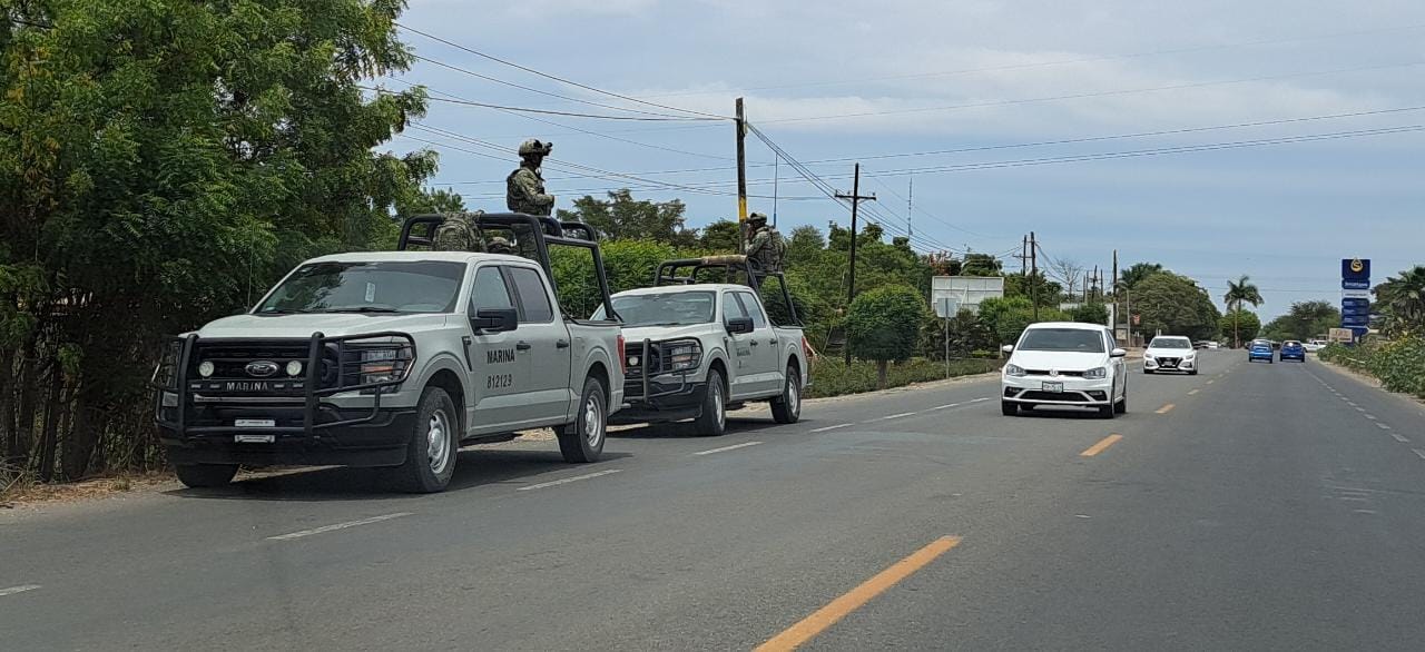 Guardia Nacional debe reforzar patrullaje en la México 15 para evitar malas acciones: Alcalde de Ahome