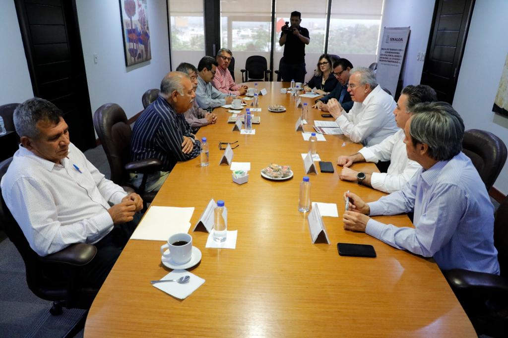 Crearán comité estatal para impulsar la vivienda en Sinaloa