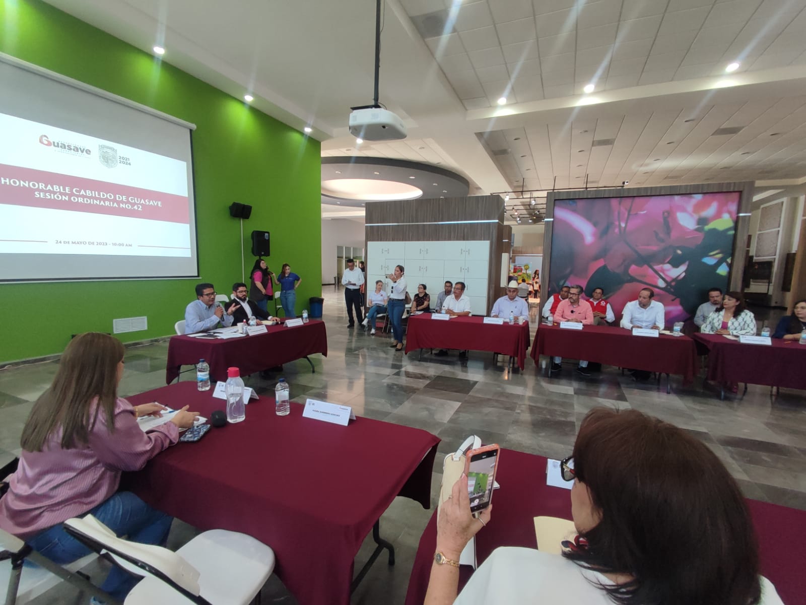 Cruz Roja Guasave tendrá ambulancia nueva; cabildo aprueba donación de 500 mil pesos
