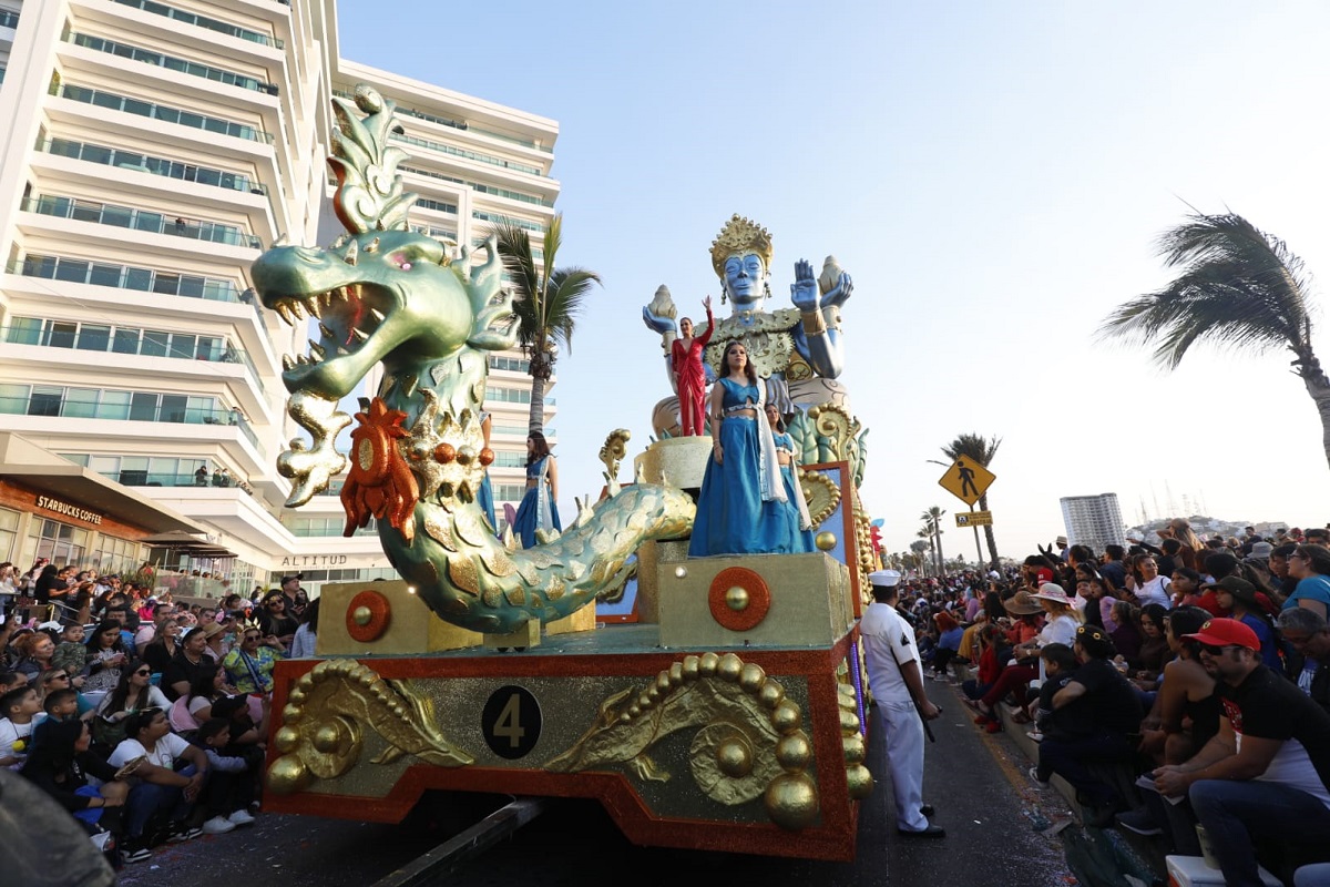 Cultura Mazatlán va recuperando sus finanzas y ya prepara el próximo Carnaval 2024