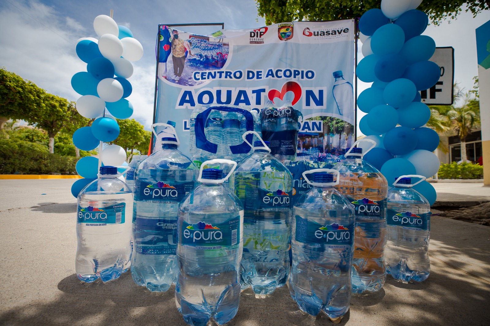 Para prepararse ante cualquier contingencia: DIF invita a Guasavenses a participar en el Aquatón 2023