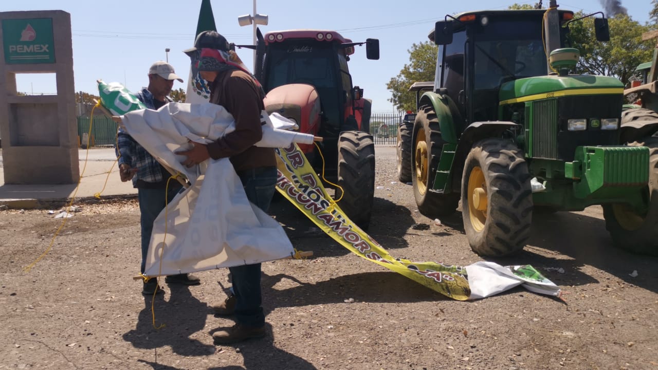 “No me gusta que haya persecución”; intercederá Rocha por agricultores ante denuncias penales por tomas de Pemex