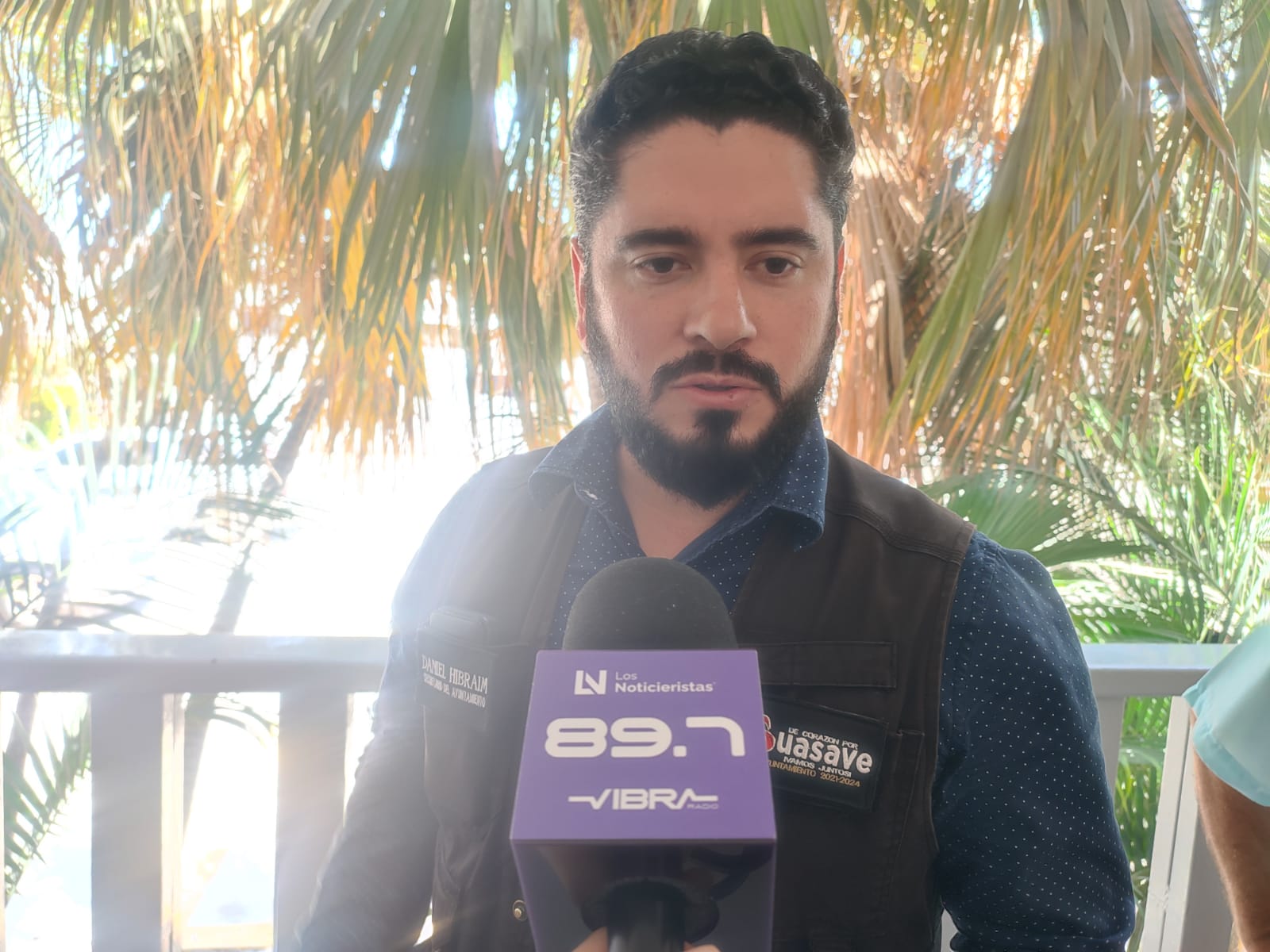 Manifestación de ‘los sin casa’ lleva sesgo político, señala secretario del Ayuntamiento de Guasave