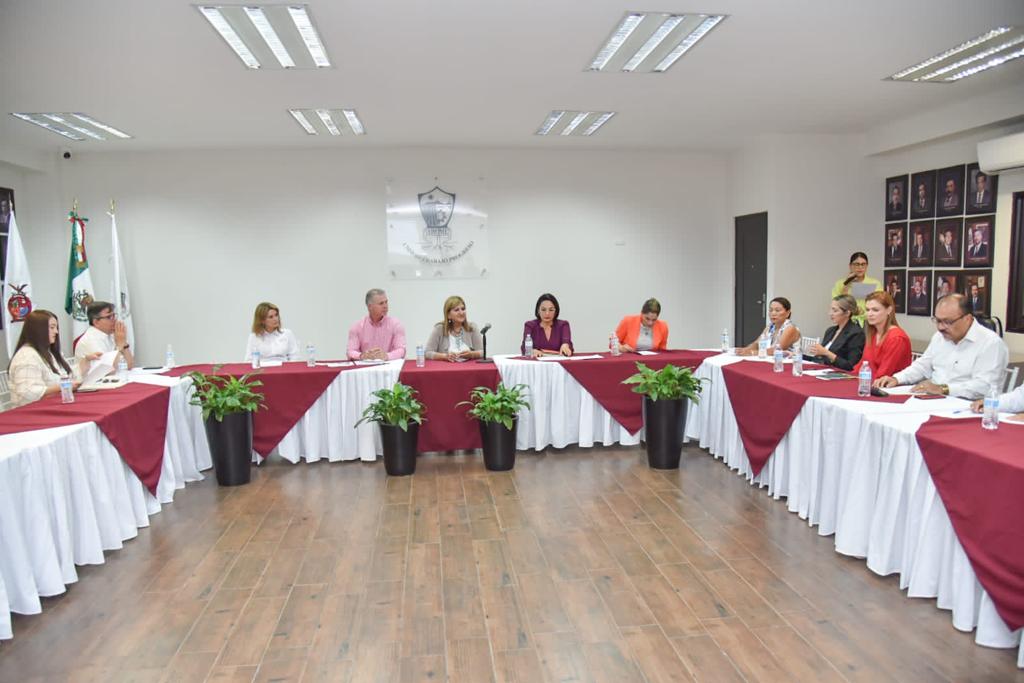 Dará Secretaría de las Mujeres en Sinaloa, apoyo económico a hijos de víctimas de feminicidio en orfandad
