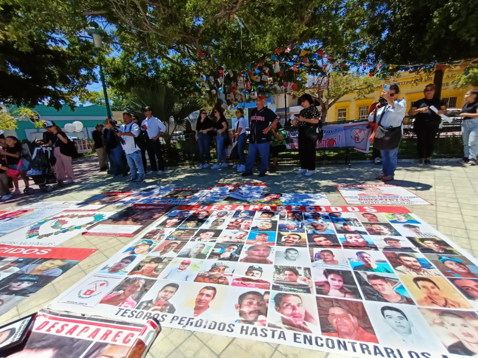 Llevarán casos de desaparecidos de Mazatlán a la Comisión Interamericana de Derechos Humanos