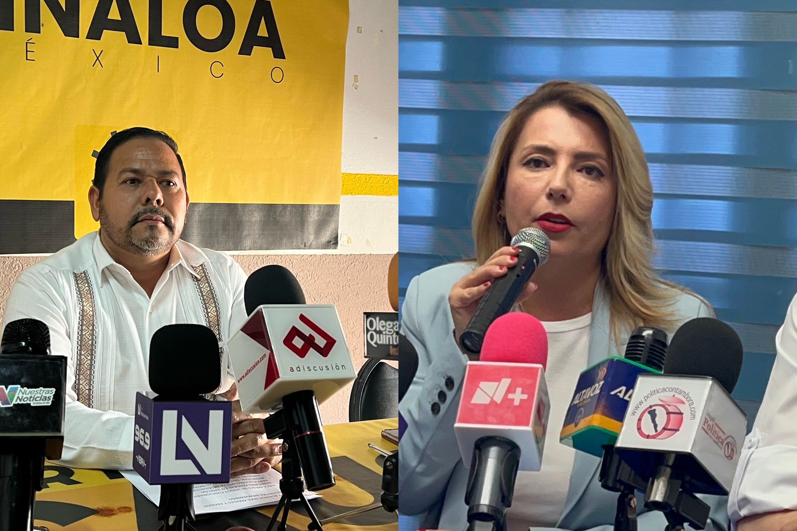 “Se le debe quitar lo ‘Honorable’ al Congreso”: PRD; “ni a quién irle”: dice PAN sobre pleito por tacos ‘Cuencho’