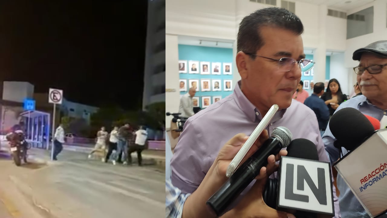Propondrá Édgar González que la SSPyTM use armas no letales ante comportamiento de la gente