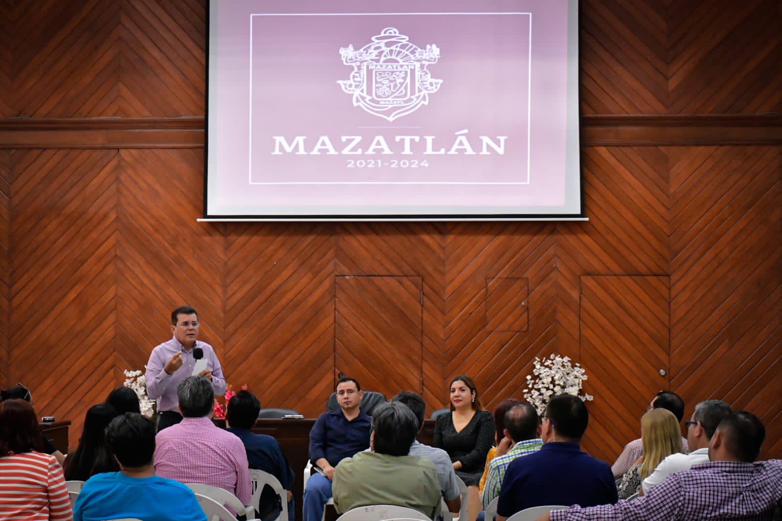 Planteará Gobierno Municipal al consejo de Jumapam gestionar una modificación a la Ley de Agua Potable