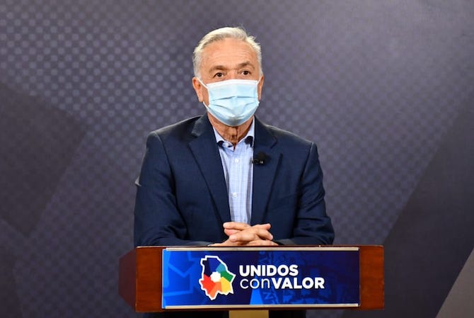Arrestan a Eduardo Fernández, secretario de Salud durante el gobierno de Javier Corral, en Chihuahua