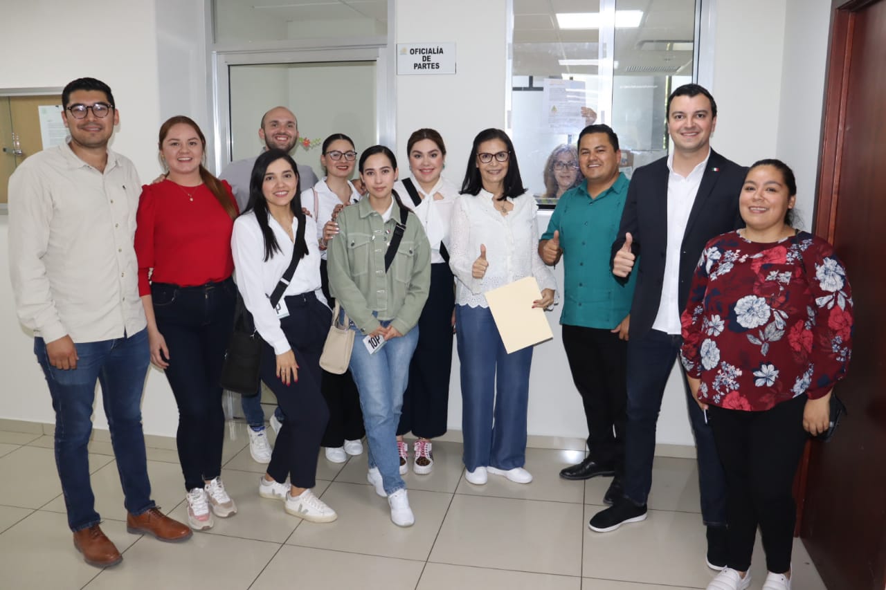 El PAN presenta iniciativa para que en Sinaloa se pueda ser diputado local desde los 18 años