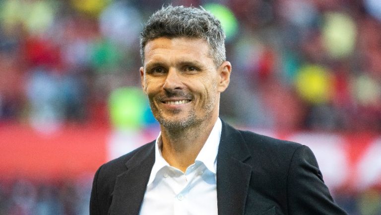 ¡Sin final y sin DT!  ‘El Tano’ renuncia a su cargo como timonel del América