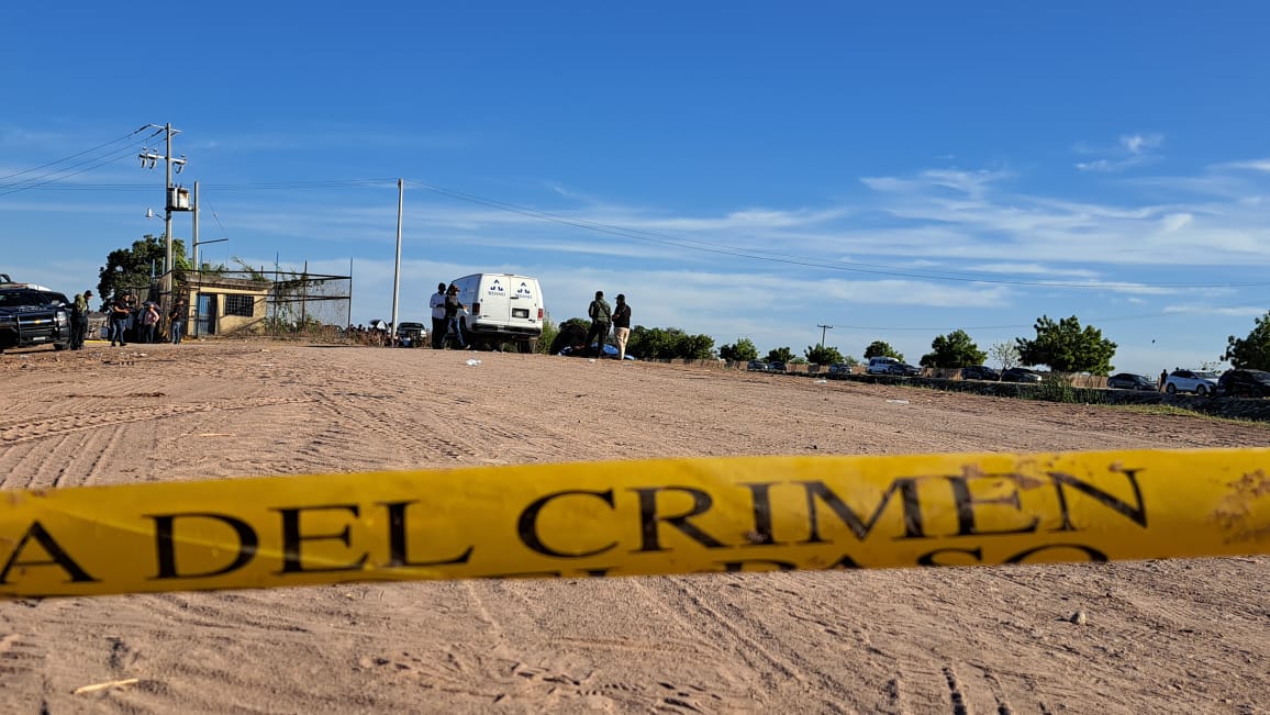 Investiga FGE muerte de menor ahogado, presuntamente al ser empujado a un canal: Rocha