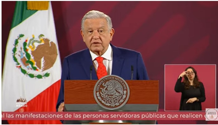 ‘No tiene remedio el Poder Judicial, está podrido’: AMLO tras decisión de la SCJN de invalidar Plan B de la reforma electoral