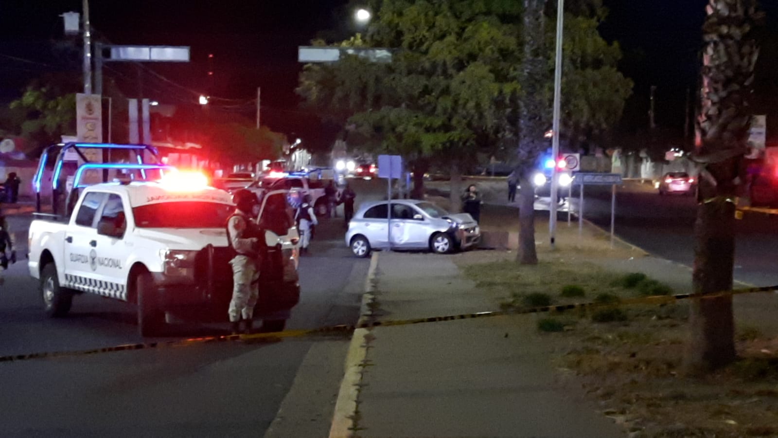 Identifican a joven abatido por la GN en persecución en Culiacán; tenía 26 años y ya fue reclamado por familiares