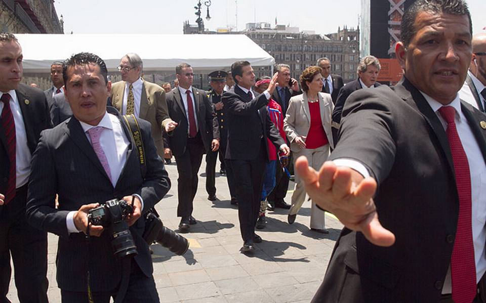 ‘¡Ay nanita!’ López Obrador, destaca el motivo por el cual ya no existe el Estado Mayor Presidencial