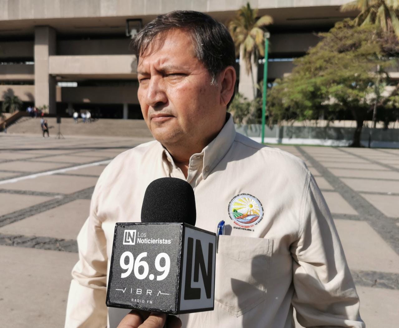 Hemos ido caminando, ya se solucionó el problema para más de la mitad de productores: Emilio González
