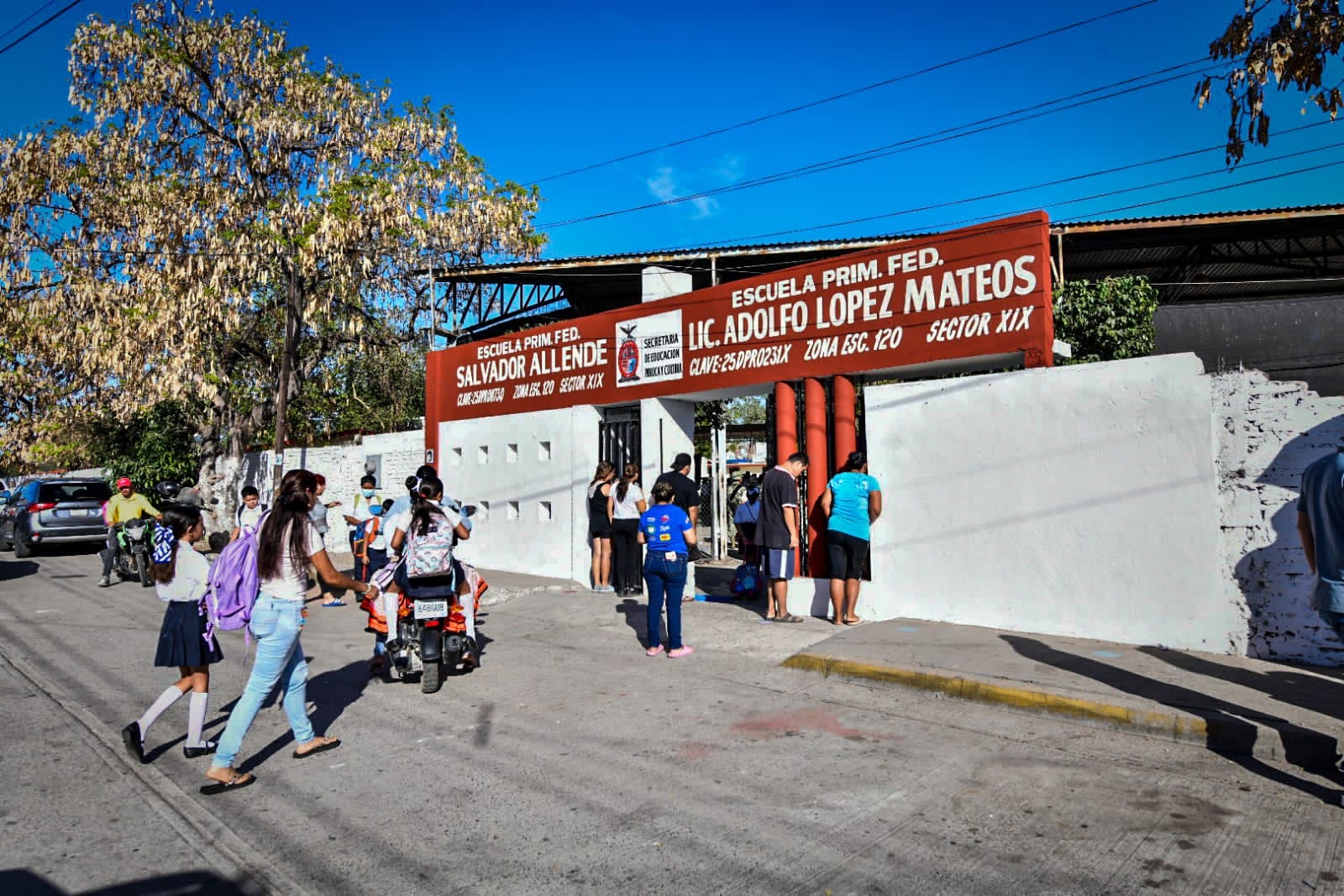 Oficial: Suspende la SEPyC clases de educación física en escuelas de Sinaloa por el calor