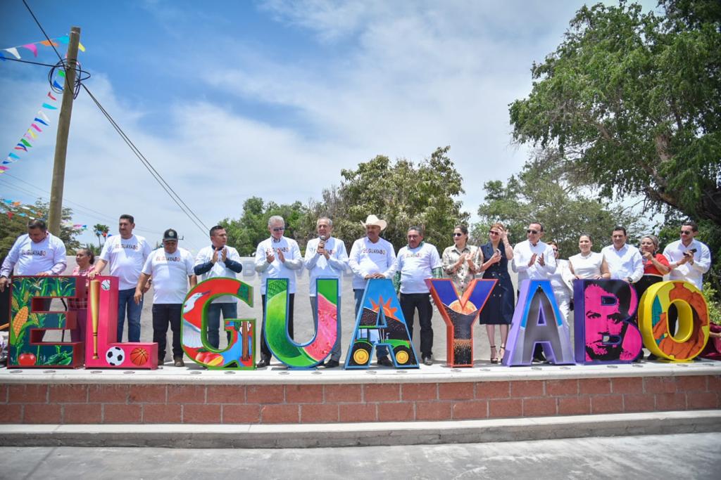 En conmemoración de los 86 años del ejido El Guayabo trasladan poderes de Ahome con Sesión Solemne de Cabildo