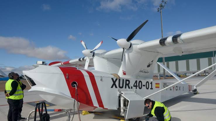 ¡Atención! Serán 4 FLYOX I los que llegarán al Mzt Aerospace Park y ocuparán 10 mil trabajadores