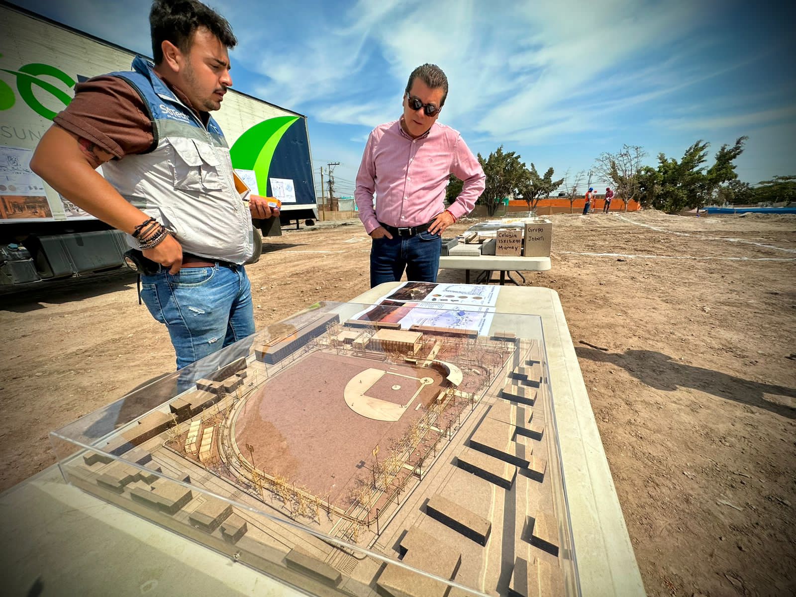 En noviembre estarían listos los tres proyectos de Mejoramiento Urbano en Mazatlán