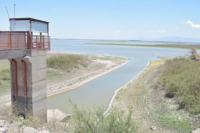 Enciende las alertas el bajo nivel de agua en la presa Eustaquio Buelna; Japasa teme que no llueva pronto