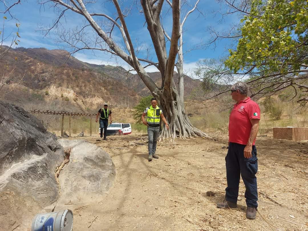 Encuentran cuerpo en estado de descomposición bajo el puente Baluarte en la Mazatlán-Durango