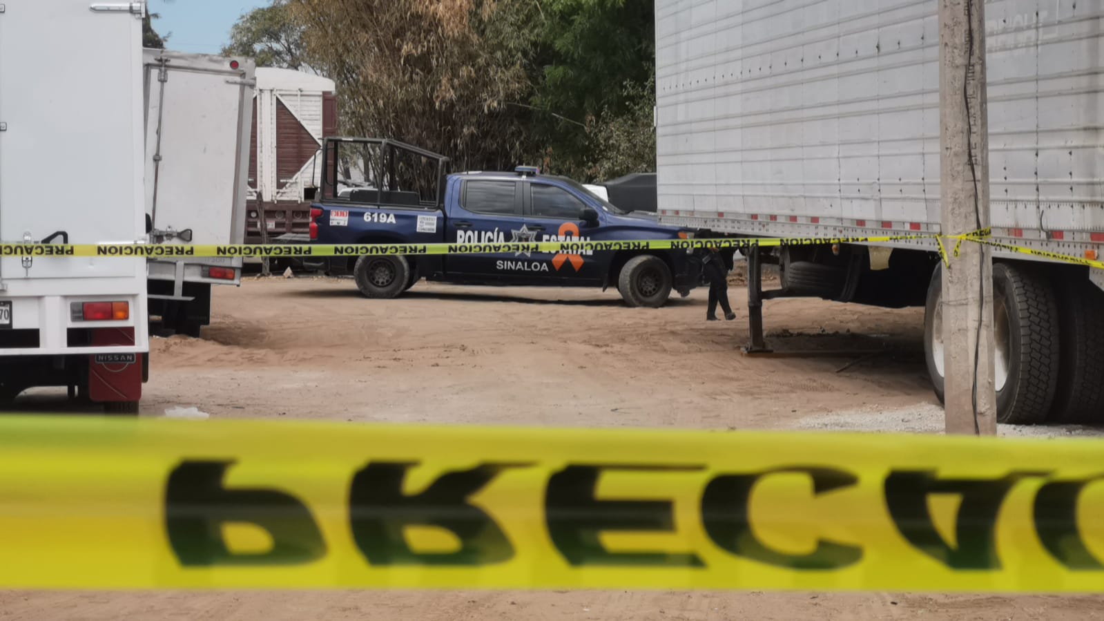 Era de Barrancos y se llamaba Isabel el abuelito encontrado sin vida en una construcción de Culiacán
