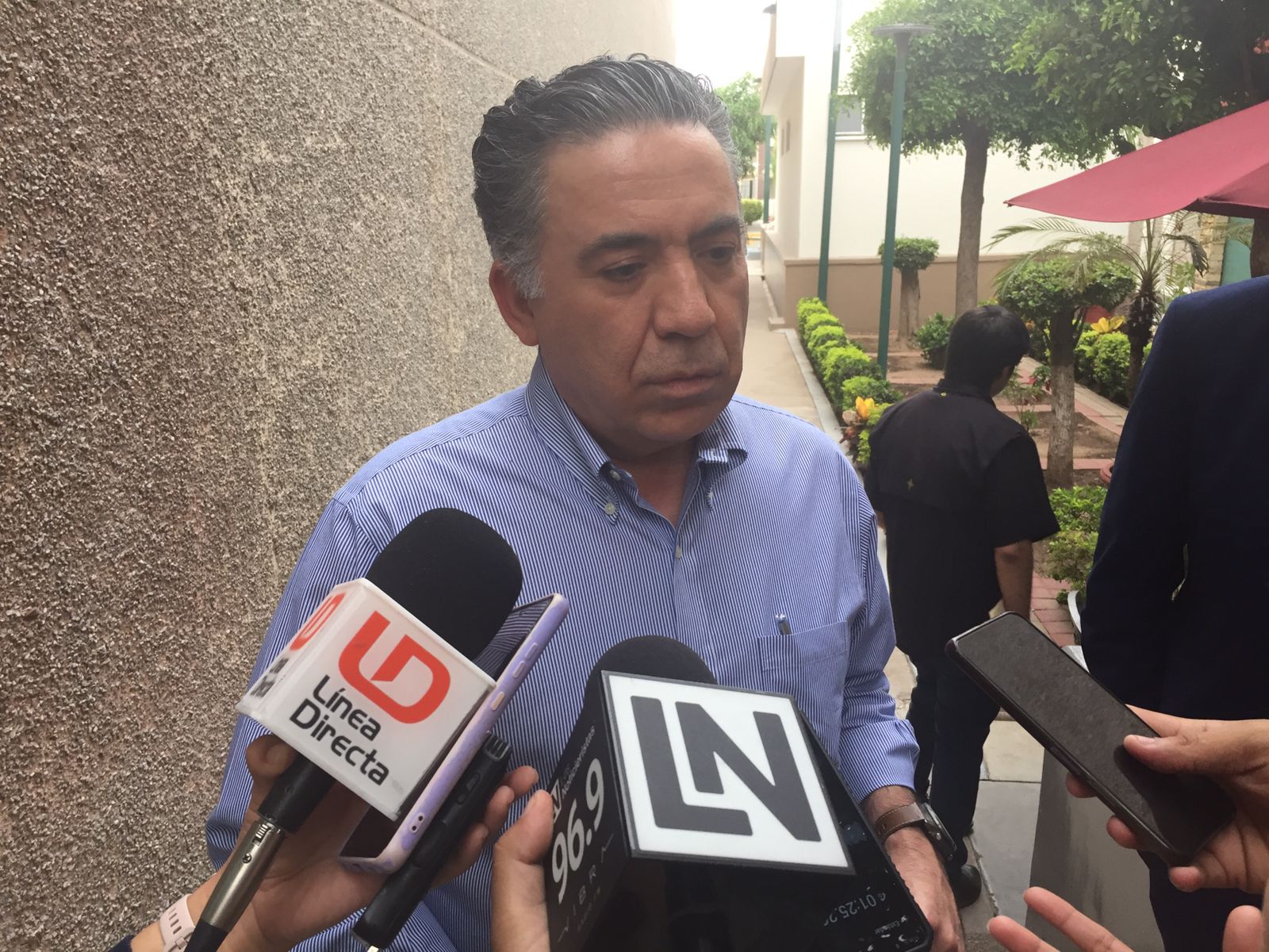 Tema de herencia de bases no está en la agenda del Estado; le corresponde a sindicatos: Enrique Inzunza