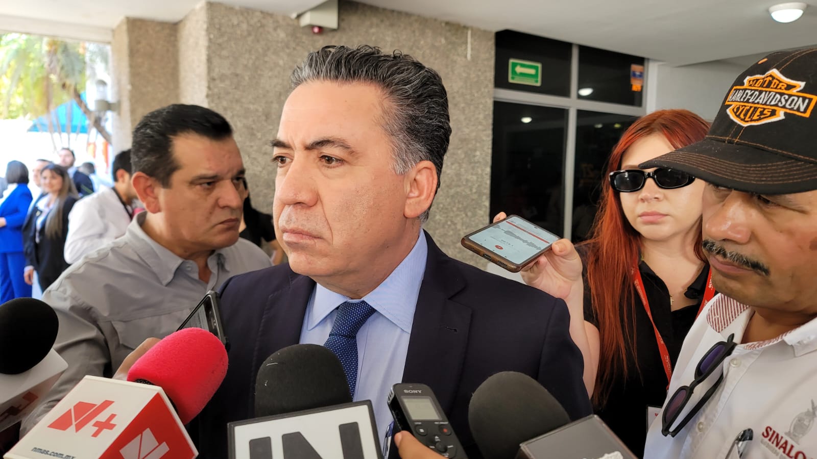 “Liberación de Pemex servirá para continuar haciendo causa común en la lucha para precios justos”: Inzunza