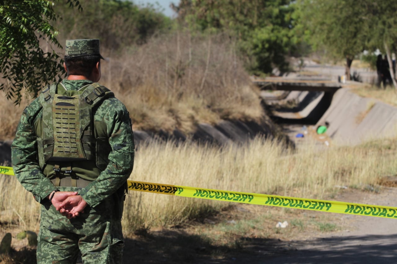 Era del sector La Conquista el ejecutado balazos al sur del sector Lomas de San Isidro de Culiacán