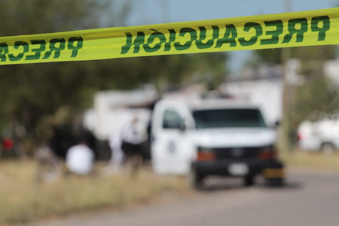 Fueron ataques específicos, no es una tendencia: Castañeda por 6 homicidios en las últimas 24 horas en Culiacán