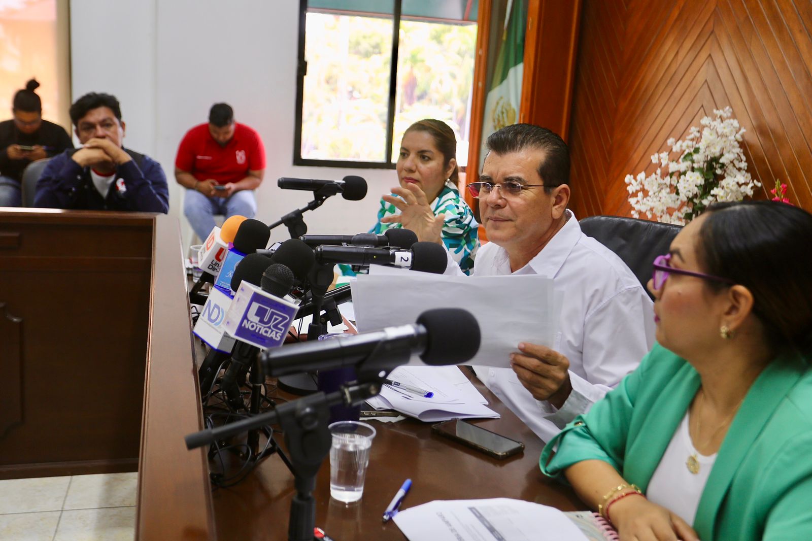 Es de 544 mdp el total que Ayuntamiento de Mazatlán está obligado a pagar por demandas heredadas