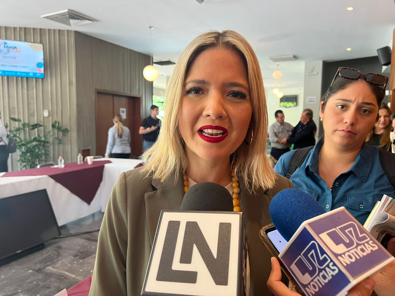 “Confío en las gestiones de nuestro gobernador”; tomas de Pemex no han provocado cancelaciones: Turismo