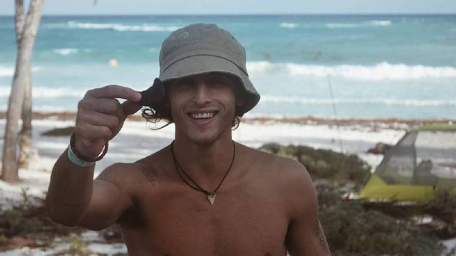 Acto de amor | Familia dona órganos de joven argentino atacado con machete en Oaxaca