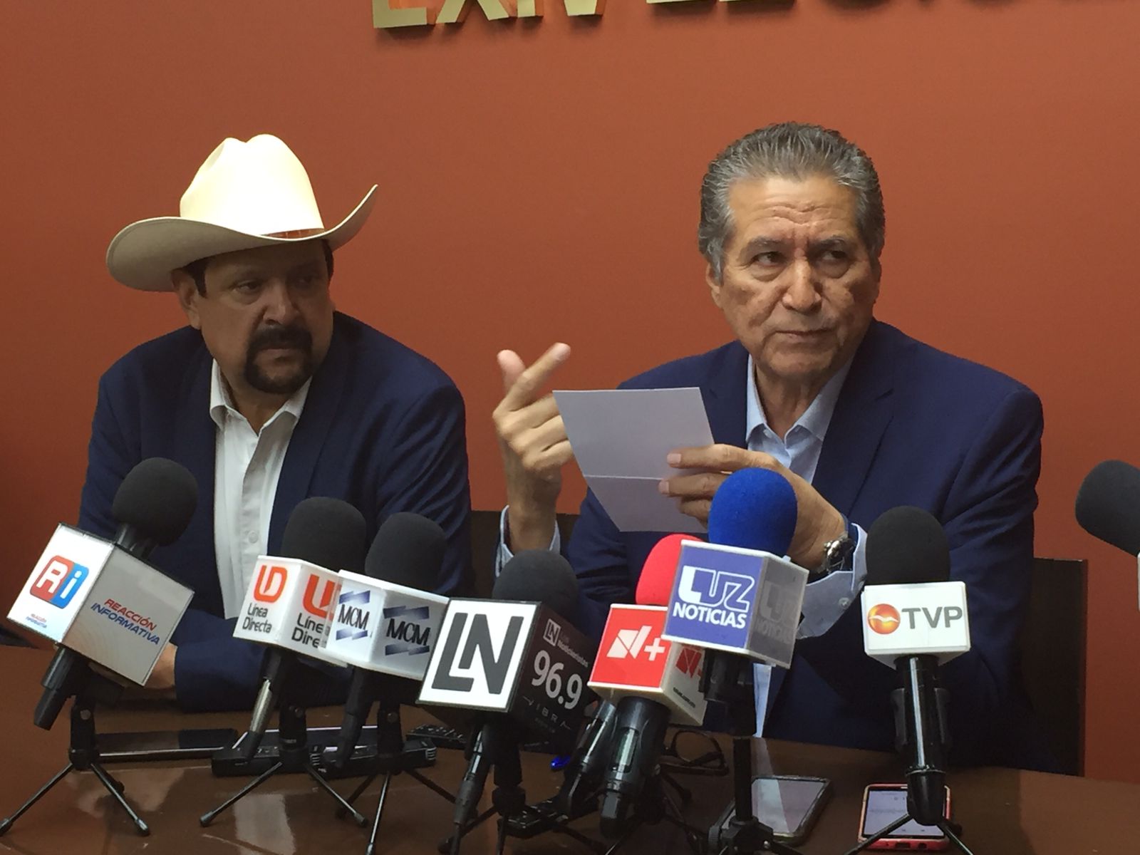 La investigación no lastima a nadie, dice Feliciano Castro sobre denuncias contra la UAS