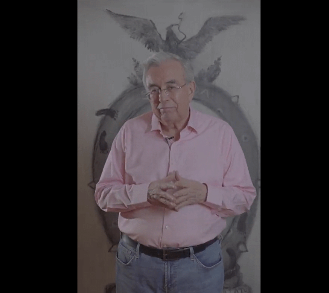 VIDEO | Felicita Rocha a mamás sinaloenses; “a las rastreadoras mi solidaridad y cariño”