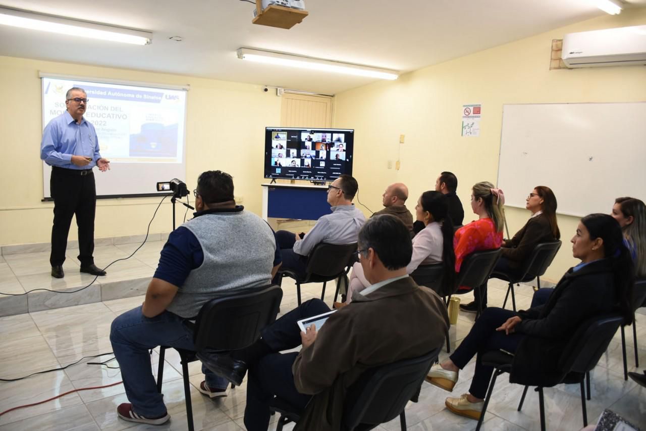 Foro de Reforma Académica y Administrativa contempla la modificación de la Ley Orgánica de la UAS