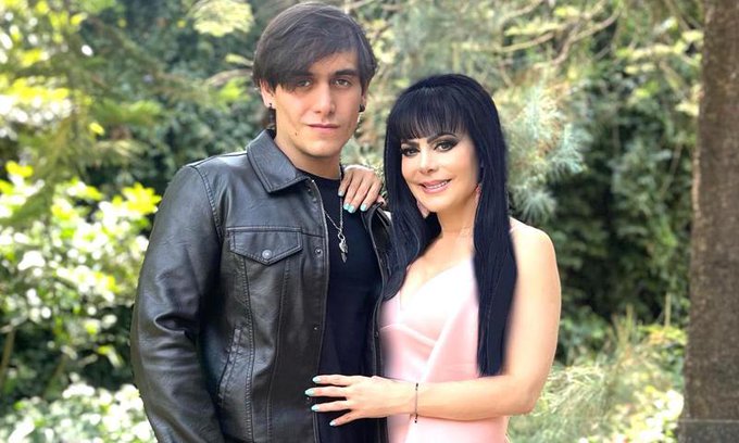 “Te extraño con el alma desgarrada” Maribel Guardia escribe triste mensaje a su hijo Julián