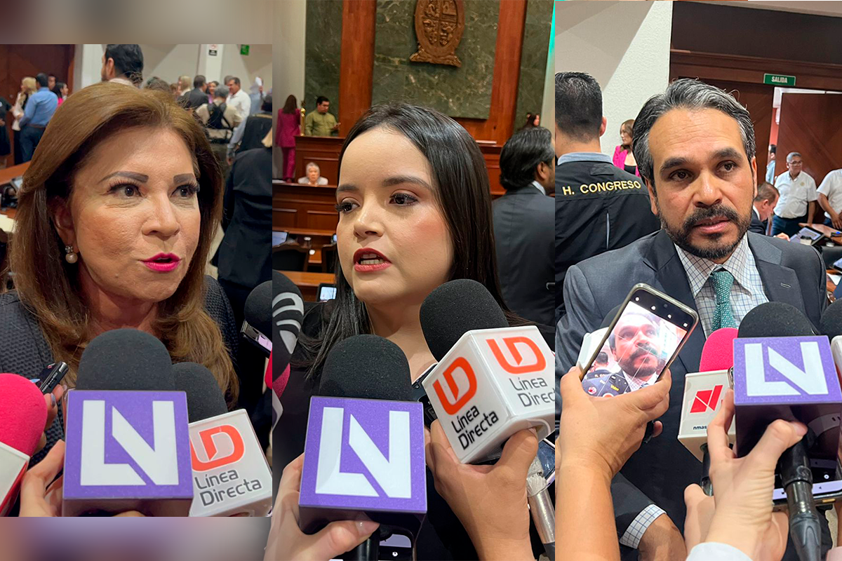 No me voy del PRI, es una ‘pausa’: Gloria Himelda; priistas ‘truenan’ contra el proceso por ‘dedazo’