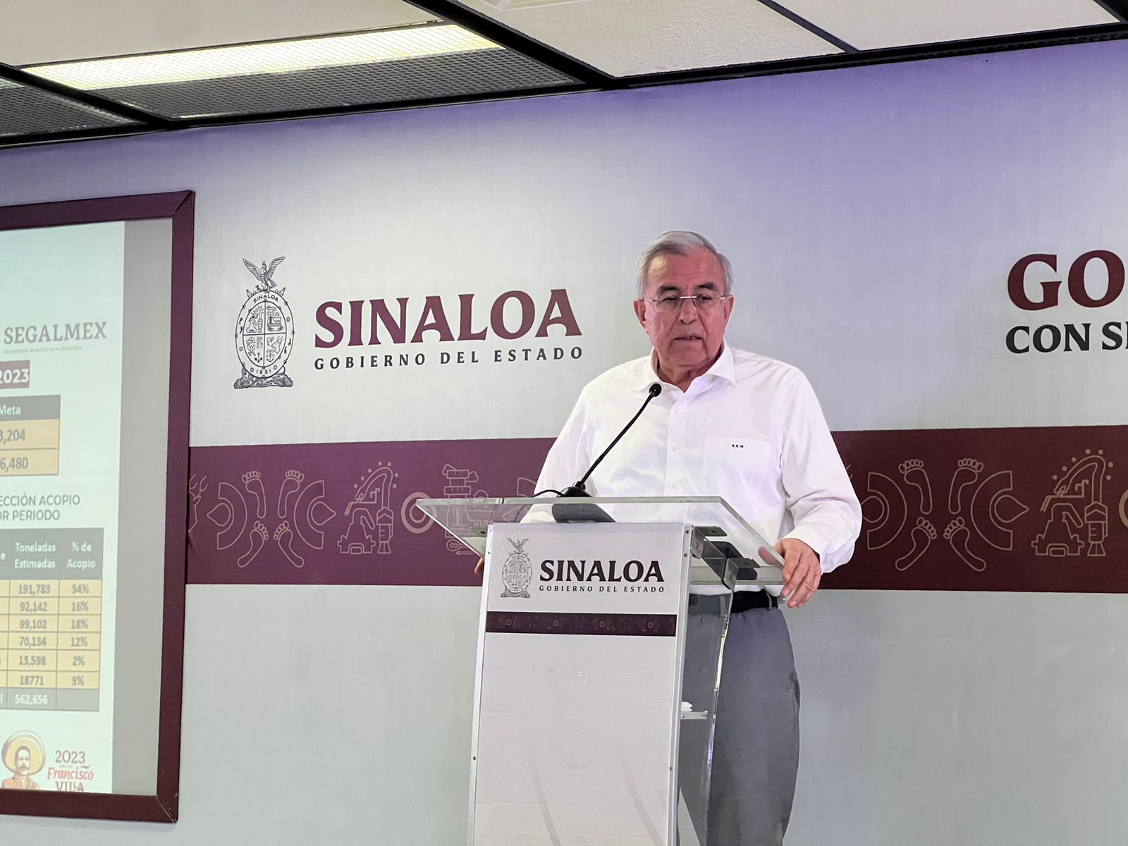 “No se debe quitar el dedo del renglón y reformar la UAS”: Rocha ante múltiples denuncias contra rector