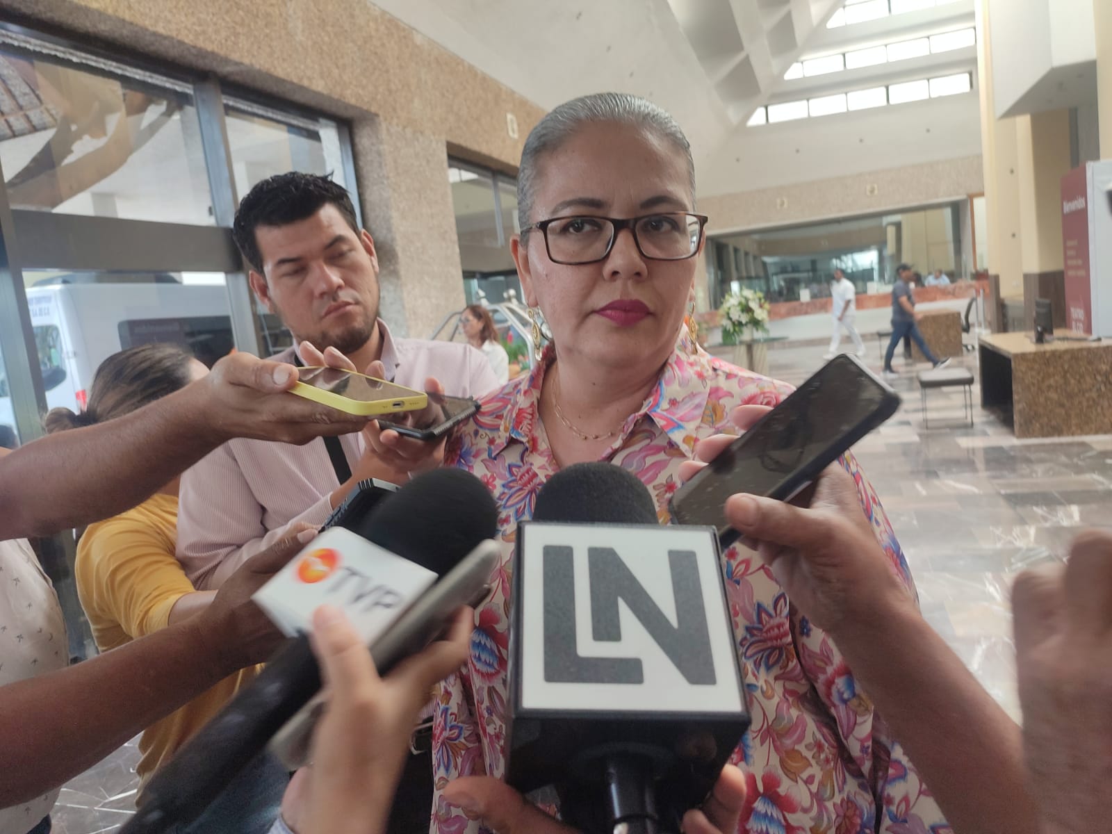 ‘Por eso es la reforma’, dice Graciela Domínguez ante abusos dentro de la UAS y sus autoridades
