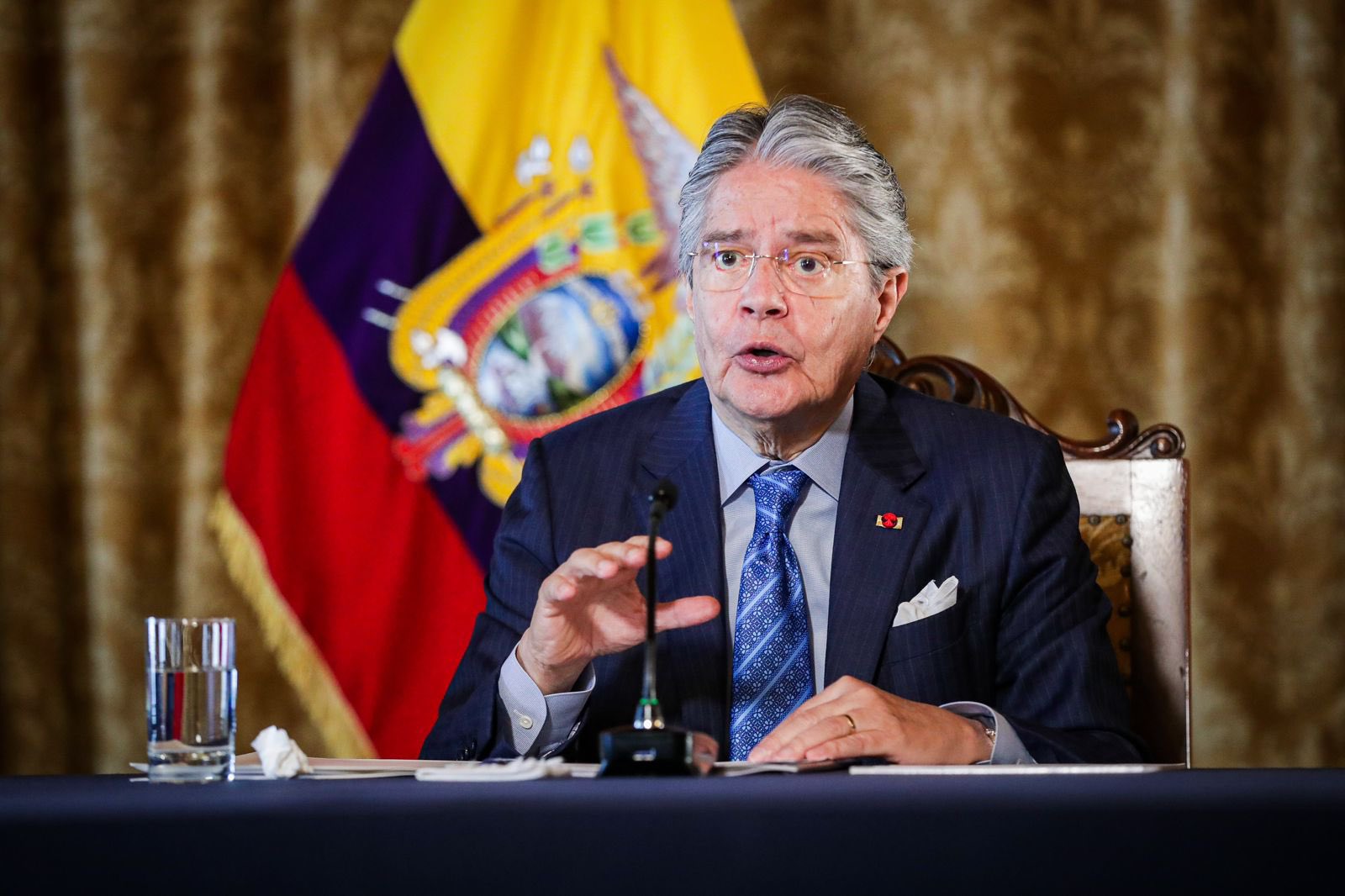 Con la denominada ‘muerte cruzada’, presidente de Ecuador decreta la disolución de la Asamblea Nacional