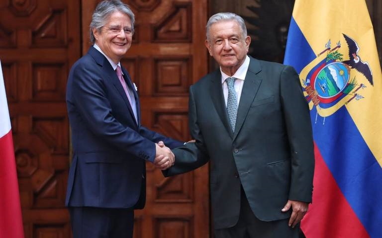 Descarta López Obrador inestabilidad política en Ecuador, con el decreto del presidente Guillermo Lasso