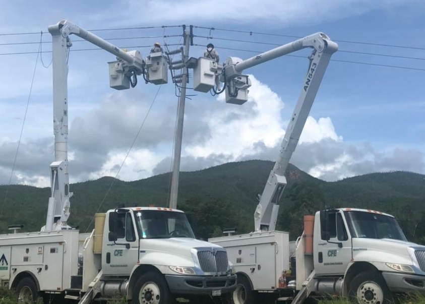 ¡Prepárese! Habrá corte de luz para dos sectores de Mazatlán este viernes